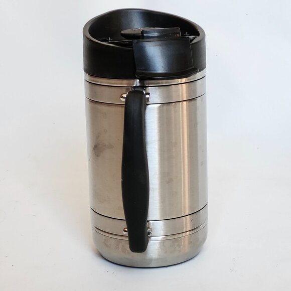 BRUTREK Base Camp Camping French Press Stainless Steel LARGE ONE 48fl oz - Picture 2 of 14